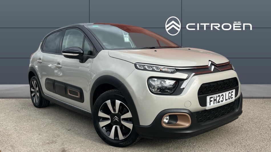 Citroen C3 1.2 PureTech C-Series Edition 5dr Petrol Hatchback